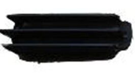 GRIGLIA SX PARAURTI ANTERIORE PER MITSUBISHI PAJERO SPORT 09/1999>2004 OE MR496690