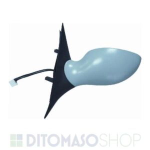 RETROVISORE SX ELETTRICO TERMICO PRIMERIZZATO PER ALFA ROMEO 156 08/1997>11/2005