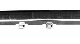 PARAURTI ANTERIIORE CROMATO PER TOYOTA HILUX 4WD 01/1989>12/1991> OE 5210189114