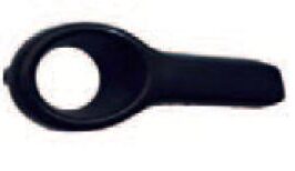 GRIGLIA FENDINEBBIA DX PER OPEL AGILA 12/2007> [OE 4708389]