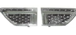 KIT GRIGLIE PARAF CROM RANGE ROVER SPORT 01/10>07/12