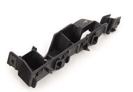 STAFFA PARAURTI ANTERIORE DX PER AUDI A6 01/2011>12/2013 [OE 4G0807284]