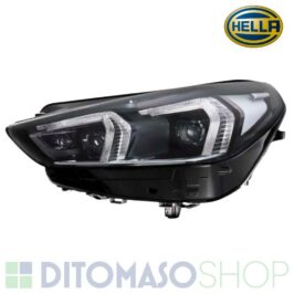 FARO SINISTRO MATRIX LED SCURO BMW X1-iX1 U11 07/2022> HELLA OE 5A6442302