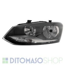 FARO SX 2H7 C/MOTORINO ELETTRICO PER VW POLO 09/1999>12/2013  MODELLO CONFORT/HIGH LINE [OE 6R1941007E]