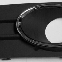 GRIGLIA FENDINEBBIA SX C/CORNICE CROMATA PER VW TIGUAN 06/2011> [OE 5N0853665H9B9]