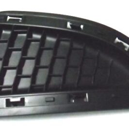 GRIGLIA SX C/FORI CROMATURA PARAURTI ANTERIORE PER LANCIA Y 06/2011> [OE 735529712]