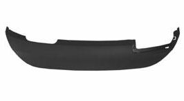 SPOILER PARAURTI POSTERIORE PER FORD FIESTA 01/2009>12/2012 TUV [OE 1532334]
