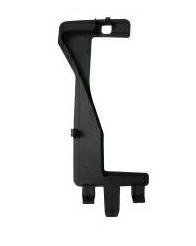 STAFFA PARAURTI ANTERIORE SX PER RENAULT CAPTURE 02/2013> [OE 628175066R]