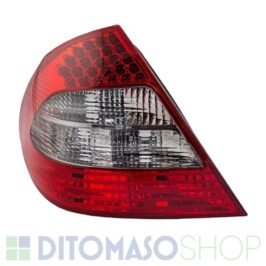 FANALE POSTERIORE SINISTRO FUME' A LED PER MERCEDES CLASSE E W211 05/2006>04/2009 OE A2118202564