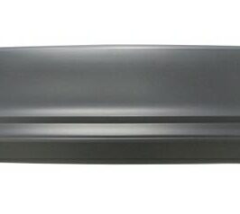 PARAURTI POSTERIORE PRIMED C/2 FORI MARMITTA PER BMW SERIE 3 F30 BASIC 07/2015> [OE 51127384605]