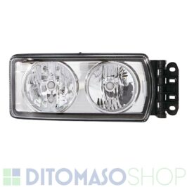 FARO DESTRO 2H7 ELETTRICO PER IVECO STRALIS 06/2007> OE 504238203