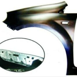 PARAFANGO ANTERIORE SX PER FIAT GRANDE PUNTO 09/2005> [OE 51777439]