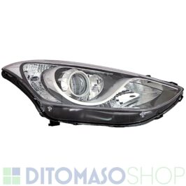 FARO DESTRO 3H7 CROMATO C/MOTORINO PER HYUNDAI I30 04/2015>12/2016 OE 92101A6060