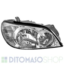 FARO DESTRO H4-H7 ELETTRICO PER KIA CARNIVAL 10/2001>08/2006 OE 0K54E51030A