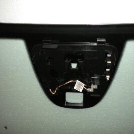 PARABREZZA INCAPSULATO VERDE ACUSTICO C/SENSORE 3PIN+CAMERA PER VW TIGUAN 09/2007>12/2015