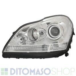 FARO SINISTRO MANUALE PER MERCEDES CLASSE GL X164 04/2006> OE A1648204359