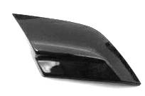 COPRIGANCIO NERO LUCIDO PARAURTI ANTERIORE PER VW TIGUAN R-LINE 01/2016> [OE 5NA853665D041]