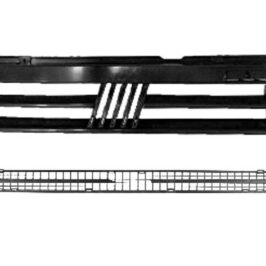 GRIGLIA RADIATORE COMPLETA PER FIAT UNO 11/1989>12/1992 OE 181710180