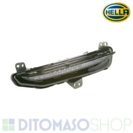 LUCE DIURNA SX A LED PER PEUGEOT 308 ALLURE 01/2013> HELLA [OE 9806712180]