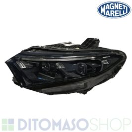 FARO SINISTRO A LED PER MERCEDES EQS V297 08/2021> MARELLI OE A2979061302