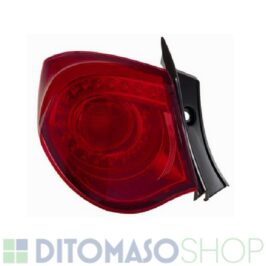 FANALE POSTERIORE SX ESTERNO LED PER ALFA ROMEO GIULIETTA 05/2010> [OE 50513613]