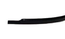 PROFILO SX PARAURTI ANTERIORE NERO LUCIDO PER RANGE ROVER 09/2017> OE LR098546