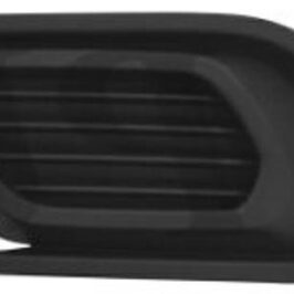 GRIGLIA SX PARAURTI ANTERIORE PER DACIA SANDERO-SANDERO STEPWAY-LOGAN MCV 09/2016> [OE 263316052R]