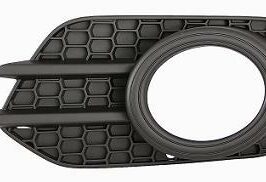 GRIGLIA FENDINEBBIA SX C/CORNICE NERA PER VW TIGUAN TRACK&STYLE 06/2011> [OE 5N0853665G9B9]