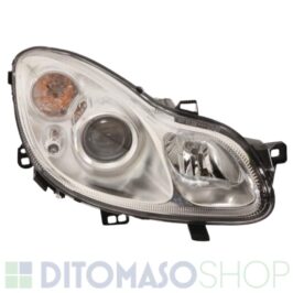 FARO DX 2H7 ELETTRICO PER SMART FORTWO 03/2007>06/2014 [OE A4518200259]