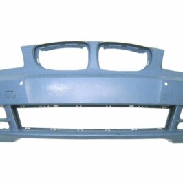 PARAURTI ANTERIORE PRIMERIZZATO C/SENSORI PER BMW SERIE 1 E82 Coup&eacute; 01/2007> [OE 51117209153]