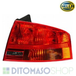 FANALE POSTERIORE SX ESTERNO PER AUDI A4 10/2004>HELLA [OE 8E5945095]