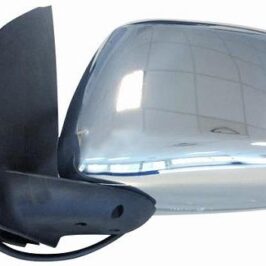 RETROVISORE SX ELETTRICO CROMATO PER NISSAN NAVARA-PATHFINDER 01/2005-