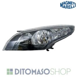 FARO SX 2H7 NERO C/MOTORINO ELETTRICO PER RENAULT MEGANE 11/2008>12/2011 MARELLI [OE 260602446R]