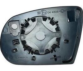 VETRO SPECCHIO DX C/PIASTRA TERMICO PER JEEP CHEROKEE 01/2014>