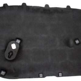 PANNELLO INSONORIZZANTE COFANO ANTERIORE PER VW POLO 09/2009> OE 6R0863831B