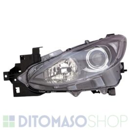 FARO SINISTRO H1-H11 ELETTRICO PER MAZDA 3 01/2013> OE BHR1510L0
