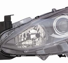 FARO SX H1-H11 ELETTRICO PER MAZDA 3 01/2013> [OE BHR1510L0]