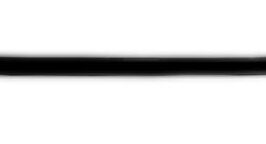 MODANATURA GRIGLIA PARAURTI ANTERIORE SUPERIORE NERA PER RANGE ROVER 01/2021> OE LR157967