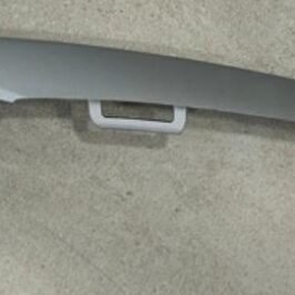 MODANATURA SX PARAURTI ANTERIORE INFERIORE SILVER PER MERCEDES CLA C117 01/2013> OE A1178854700