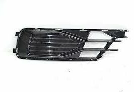GRIGLIA SX PARAURTI ANTERIORE PER AUDI A6 01/2014> [OE 4G0807647BMT]