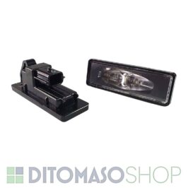 FANALINO TARGA PER RENAULT CLIO 01/2020> KOLEOS 01/2017> TALISMAN-MEGANE GRAN COUPE' 01/2015> [OE 265108990C]