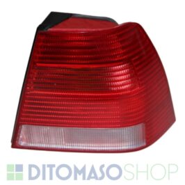 FANALE POSTERIORE DX BIANCO ROSSO PER VW BORA 09/1998>12/2005 [OE 1J5945096AB]