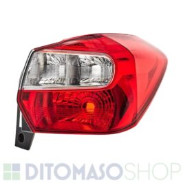 FANALE POSTERIORE DX PER SUBARU XV 01/2012> [OE 84912FJ040]