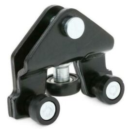 RULLO INFERIORE DX PORTA SCORREVOLE PER OPEL VIVARO 07/2001> RENAULT TRAFIC 10/2000> OE 7700312012