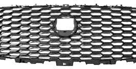 GRIGLIA RADIATORE PER JAGUAR E-PACE 09/2017> [OE J9C7246]