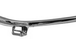 CORNICE GRIGLIA RADIATORE DX CROMATA PER MAZDA 6 10/2012> OE GHP9507J1C