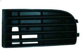 GRIGLIA SX A 4 PROFILI PARAURTI ANTERIORE PER VW GOLF 5 08/2003>12/2008 TUV [OE 1K08536659B9]