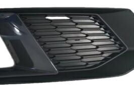 GRIGLIA DX PARAURTI ANTERIORE CROMATO SCURO/CROMATO PER AUDI A7 S-LINE 01/2018> OE 4K8807648CRU6