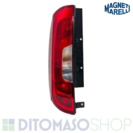 FANALE POSTERIORE SX PER FIAT DOBLO 01/2015> PORTELLONE -MARELLI [OE 51974250]