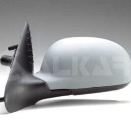 RETROVISORE SX MECCANICO PRIMERIZZATO PER PEUGEOT 406 10/1995>05/1999